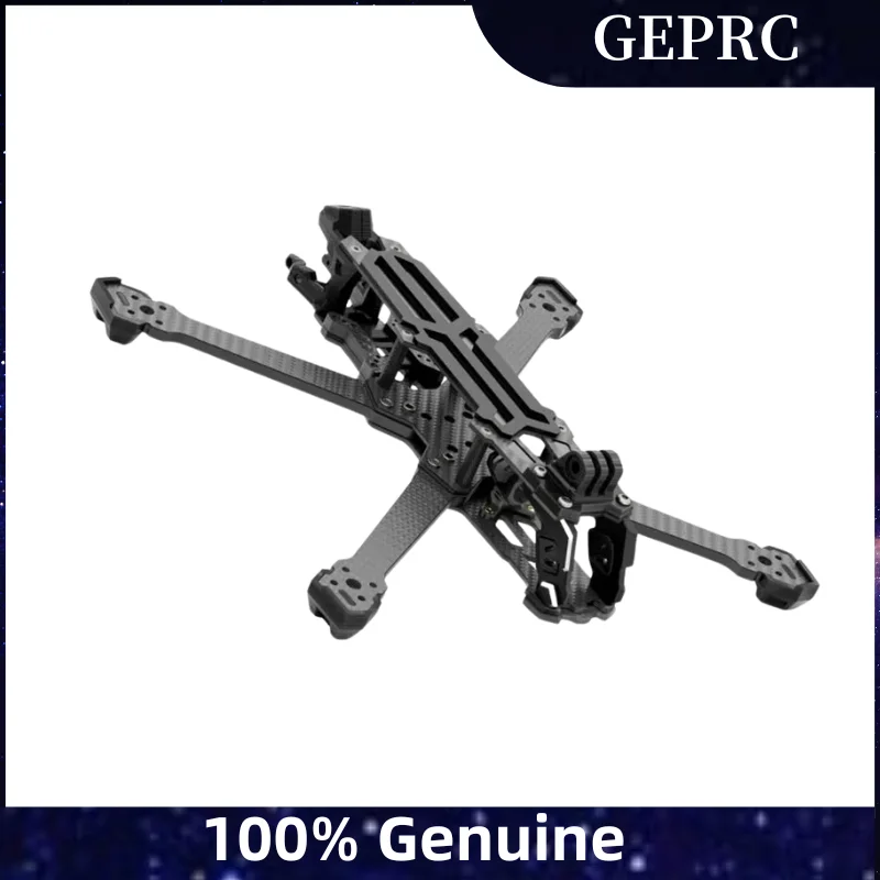 

GEPRC GEP-Vapor-X5 / GEP-Vapor-X6 Frame Kits