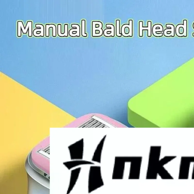 Manual Bald Head Special Razor Smooth Stubble Free Precision Trimming Hair Removal Grooming Essential