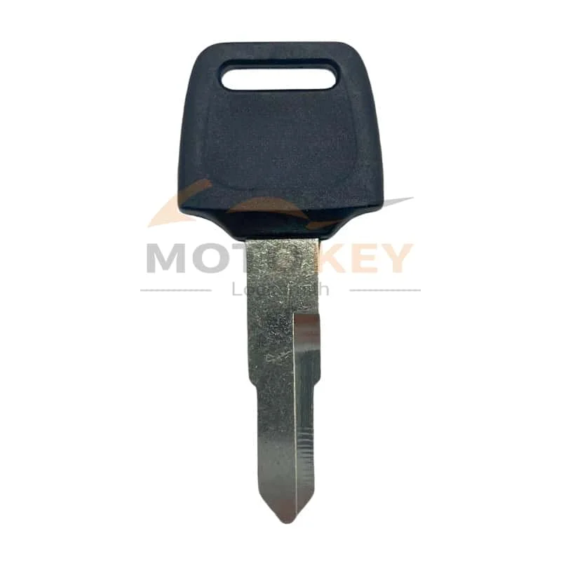 لهوندا ديو 56 57 Z4 125 SCR100 WH110 SCR WH 100 110 سكوتر 50CC ZoomerBlank مفتاح دراجة نارية استبدال مفاتيح غير مقطوعة #5