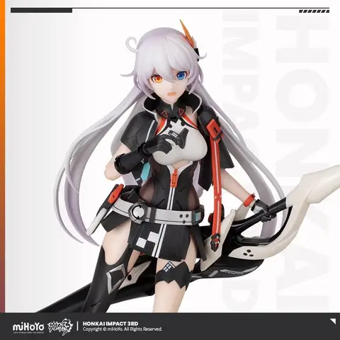 APEX INNOVATION Original ARCTECH-serien KIANA KASLANA 1/8 Anime Actionfigur Monteringsmodell Leksaker Samlarmodell Ornament 6 best sales Kiana-figur - №2