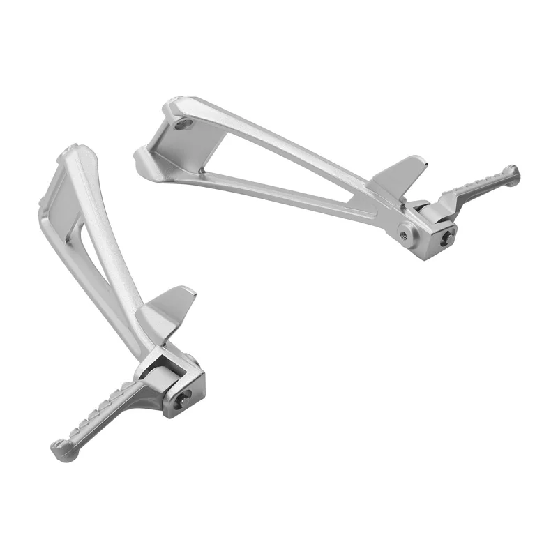 

Motorcycle Passenger Foot Pegs Rest Mount Bracket For Aprilia RS660 RS 660 Tuono 660 2021-2025
