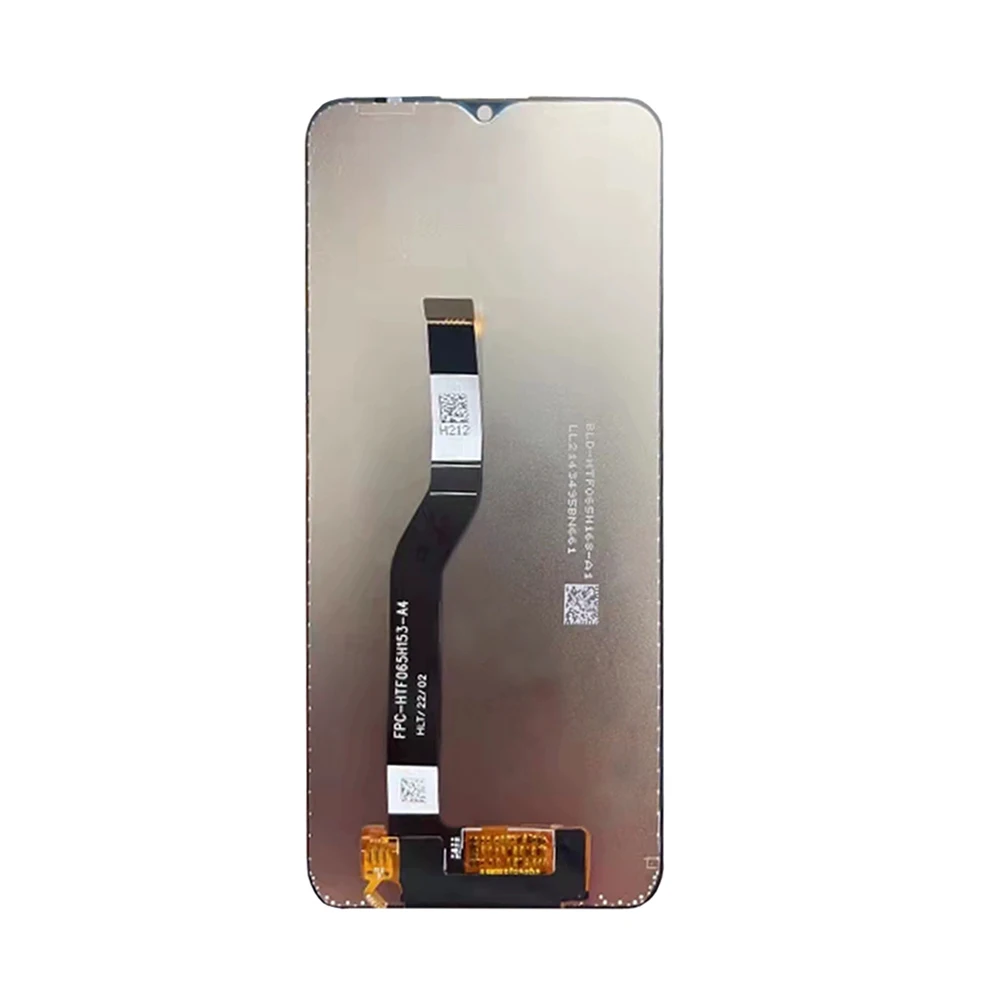 Imagem -05 - Lcd Display Touch Screen Digitizer Assembly para Wiko T10t50t3 W-v673w-v770w-p861