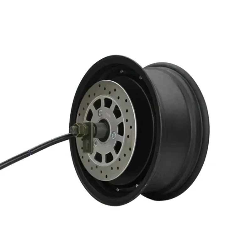 260 2000W 3000W 4000W 5000W ultra wide split type wheel hub motor