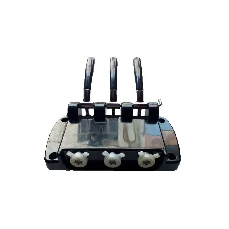 Ice Cream Maker Parts New Single Front Plate Discharge Valve Kit for Taylor and Kwansen Ice Cream Maker Valves and Handles