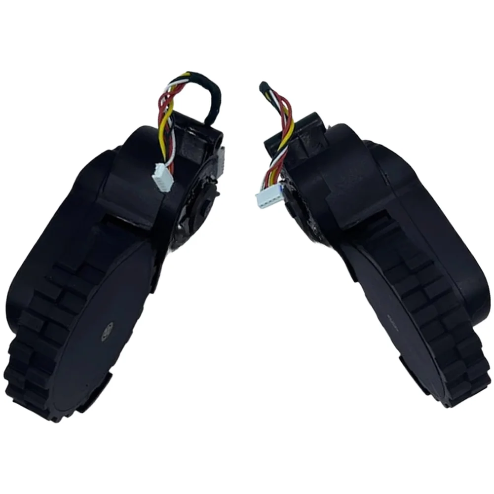 For Eufy Clean L50 L50 SES For Hybrid For Xiaomi E10C Walking Wheel Replacement Smooth Rotation on All Floor Types
