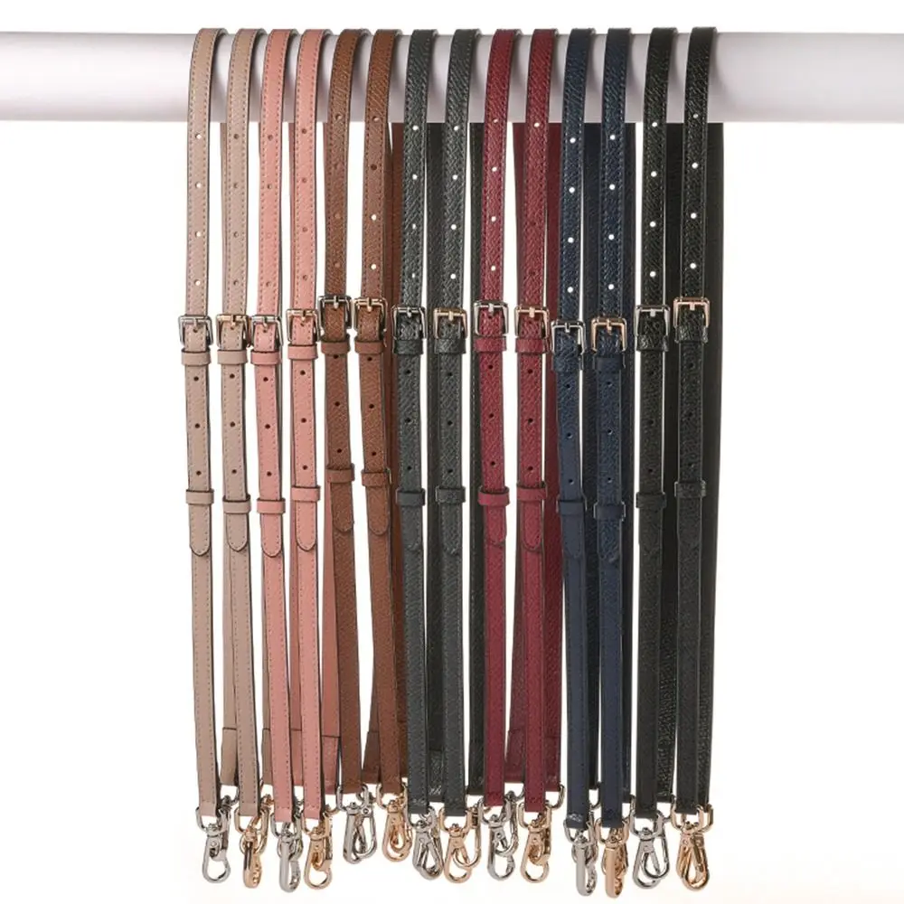 Women Adjustable Replacement Handbag Belts Shoulder Bags Accessories Genuine Leather Strap Purse Handle