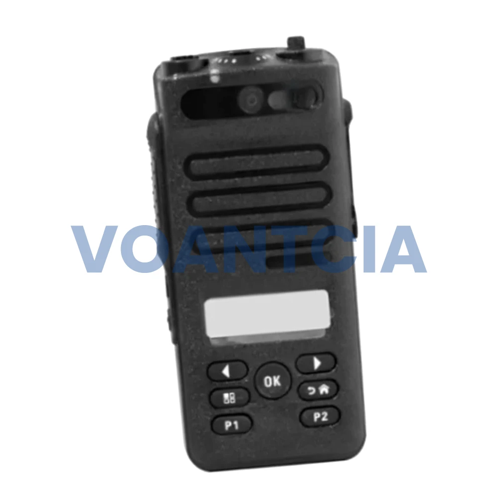 Housing Case Kit with LCD Speaker Flexible Cable for XiR P6620 DEP570 Radio Walkie Talkie Accessories