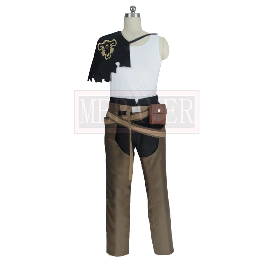 Yami Sukehiro Cosplay Costume Halloween Uniform Full Set Any Size