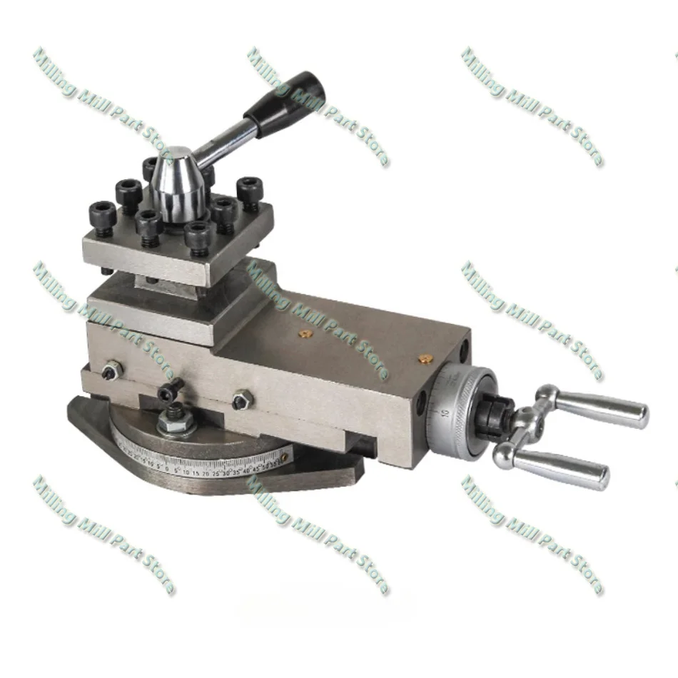 Imagem -04 - Mudança Rápida Torno Conjunto Titular Ferramenta Pequena Máquina Ferramenta Acessórios Quatro Quadrados Jy180 C6256