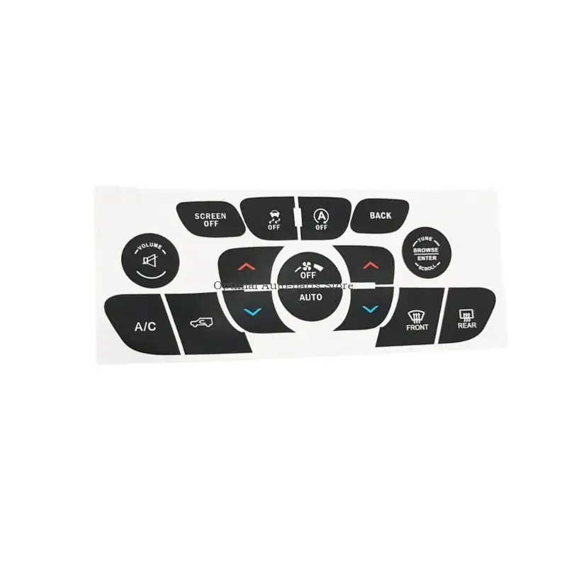 

Car Interior Upgrades Vehicle Panel Protector Simple Installation for Car