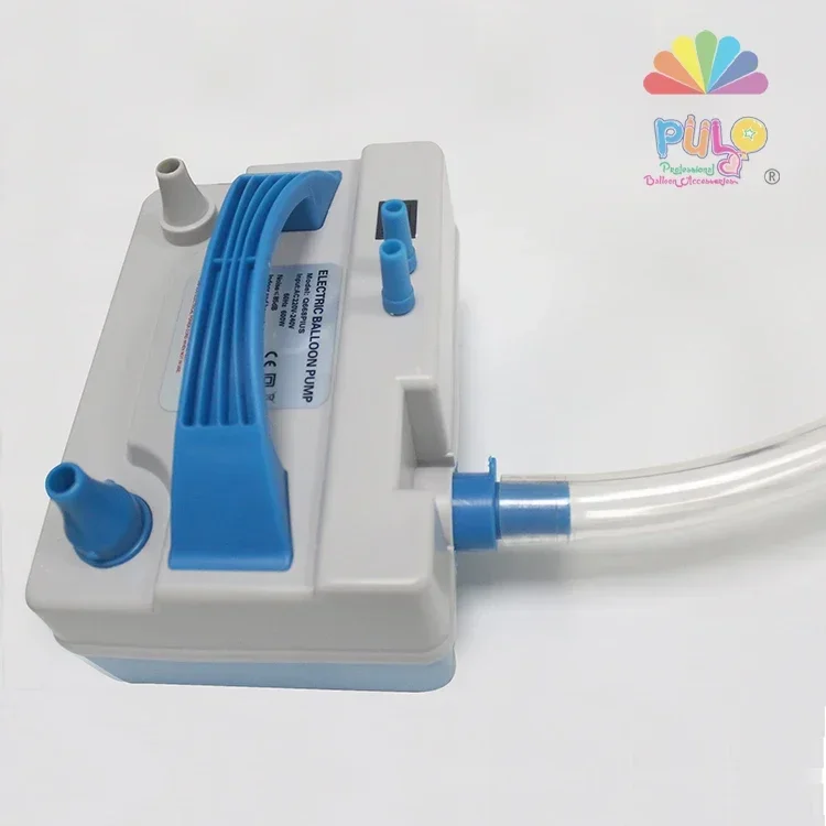 High Quality Dual Function Inflator And Vacuum Balloon Stuffing machi For Gifts Decoration