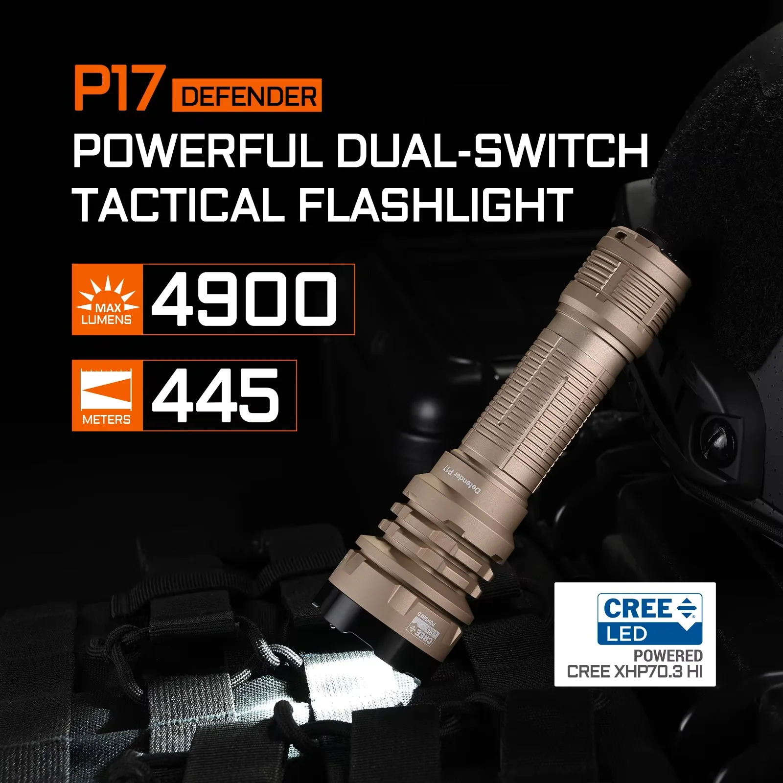 Acebeam P17 - Buy Acebeam P17 with free shipping on AliExpress