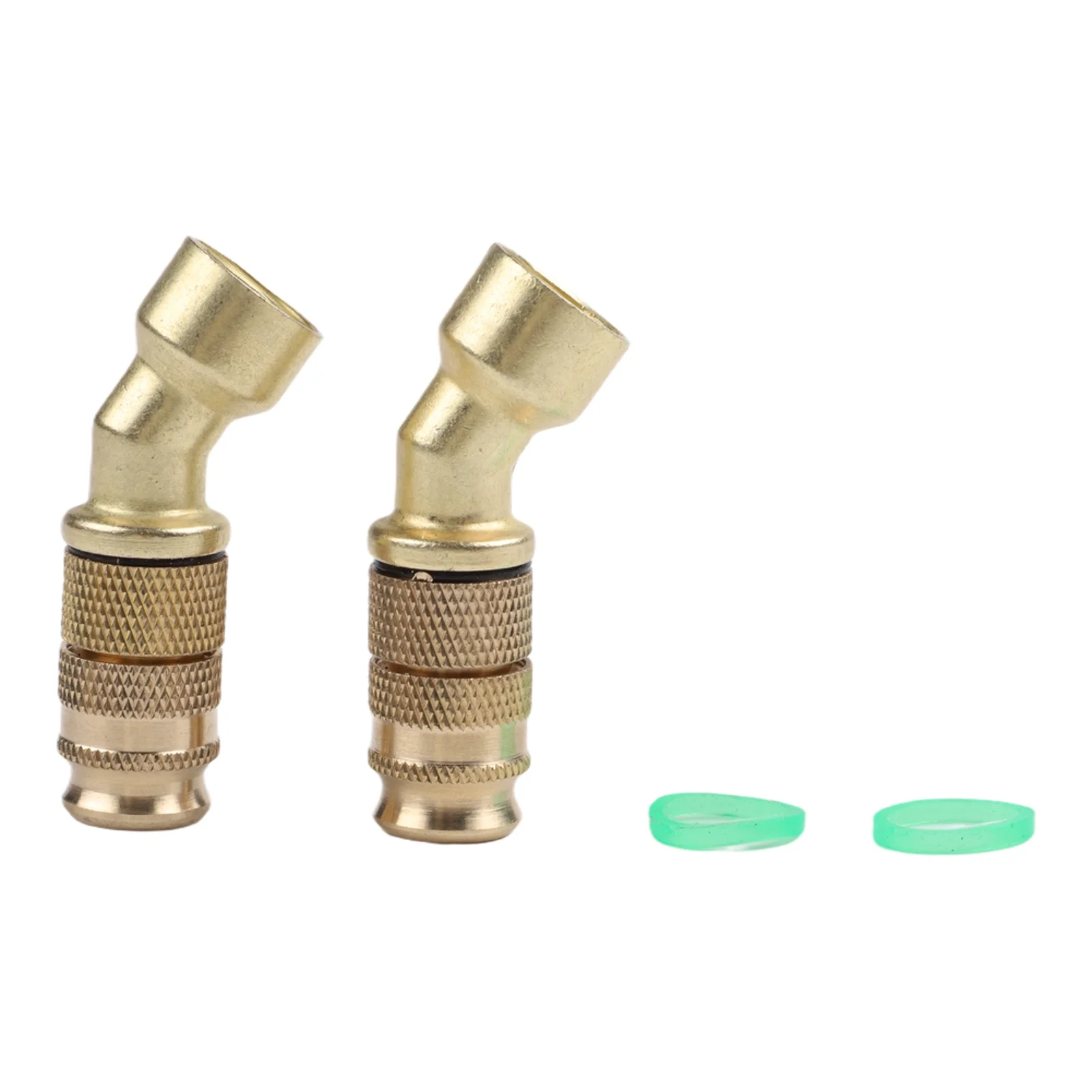 Atomizing Nozzle Adjustable Sprayer Compatible With PE Pipes Erosion Resistant Nozzle Long-lasting Construction