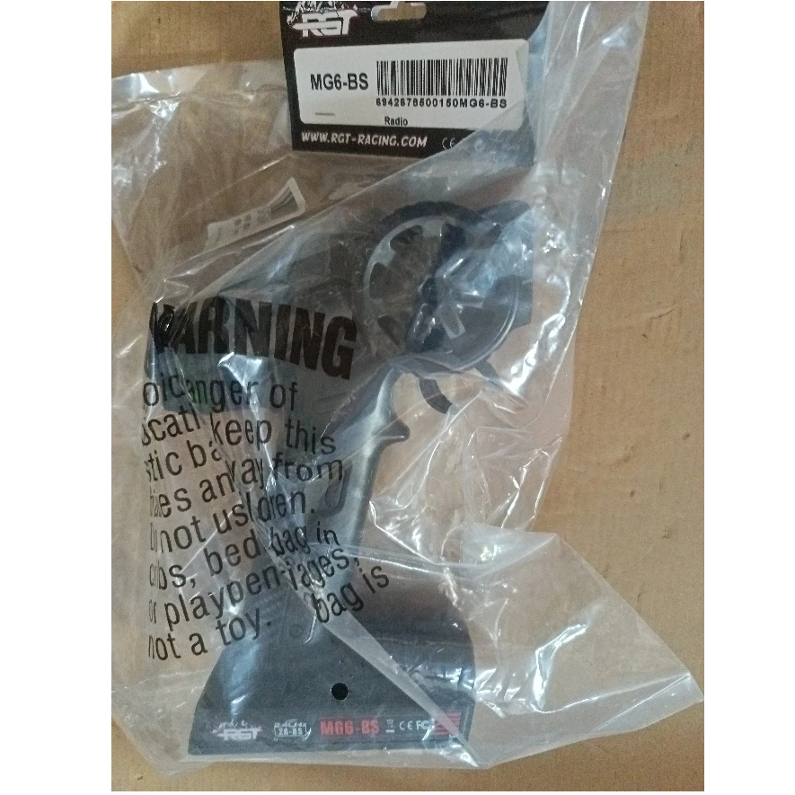 

Оригинальный передатчик RGT 86020 для радиоуправляемых машин, замена пульта дистанционного управления, система радиоуправления, в наличии