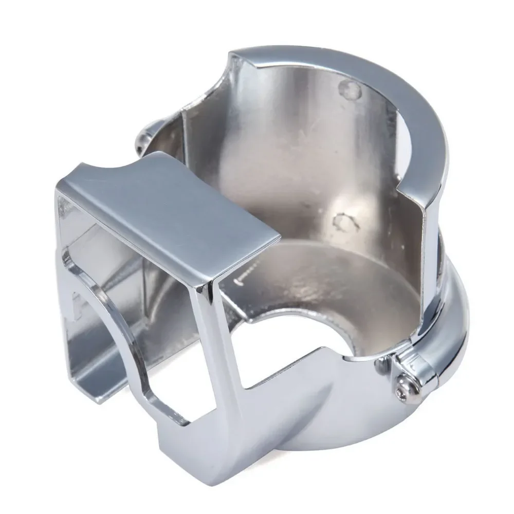 Chrome Switch Housing Covers Fit For Honda Shadow VT600 VLX600 VT 750 Spirit ACE Aero & VTX 1300 2003-2009 & VT1300 2010-2013