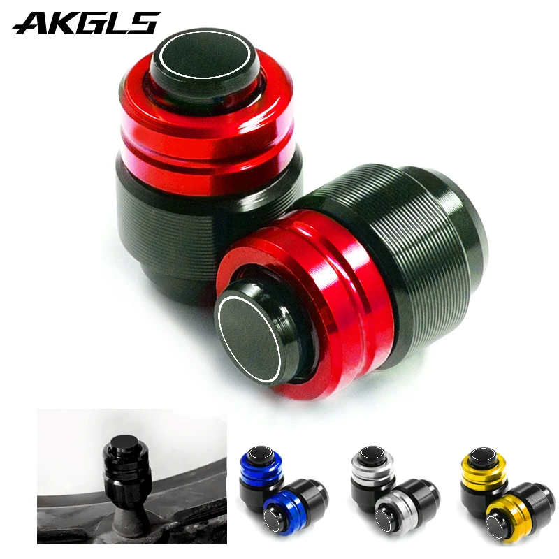 For HONDA NC750X NC 750X NC750 X motorcycle tire CNC aluminum alloy valve stem cover sealing cover latest accessories