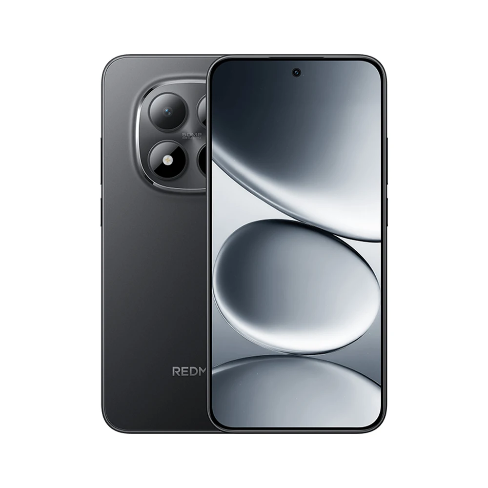 Globale Version Xiaomi REDMI Note 15 Pro 5G Smartphone 5G 6,83 Zoll 200MP Hauptkamera 6580mAh 45W Ladefunktion IP66 IP68 IP69 IP69K NFC
