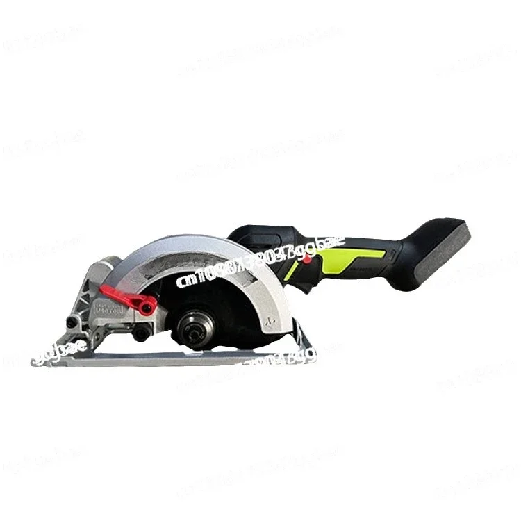 Lithium Electric Chainsaw Brushless Circular Saw Rechargeable Electric Circular Saw Woodworking Special Hand Cutting Saw