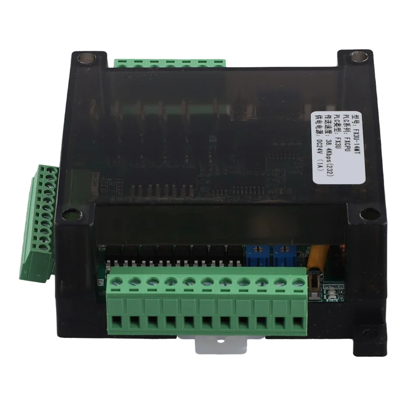 Placa industrial RMWIN-PLC de alta velocidade com controlador programável analógico