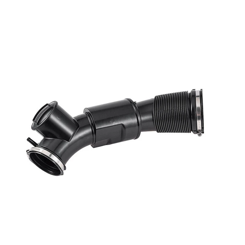 

1 PCS Engine Air Intake Hose Black Car Accessories For A6 A7 3.0 L V6 A/T Quattro 2012-2018 06E129615M 06E 129 615 M