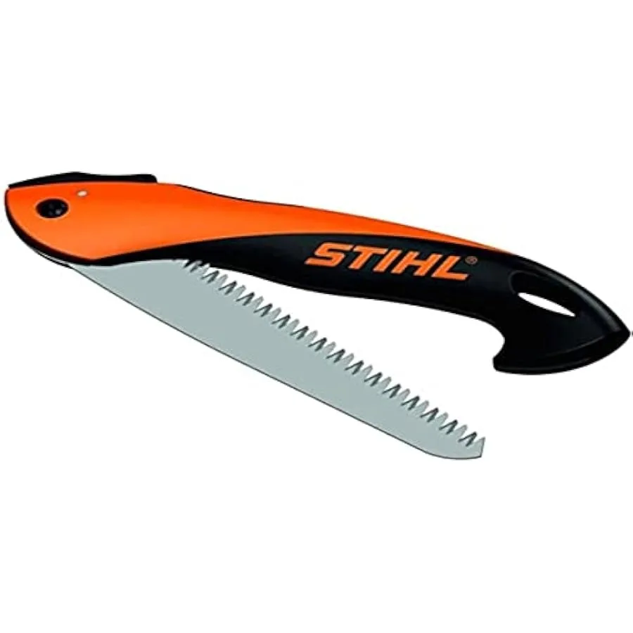 Stihl 0000 881 8700 Klappsäge PR 16 Folding Saw Black Orange