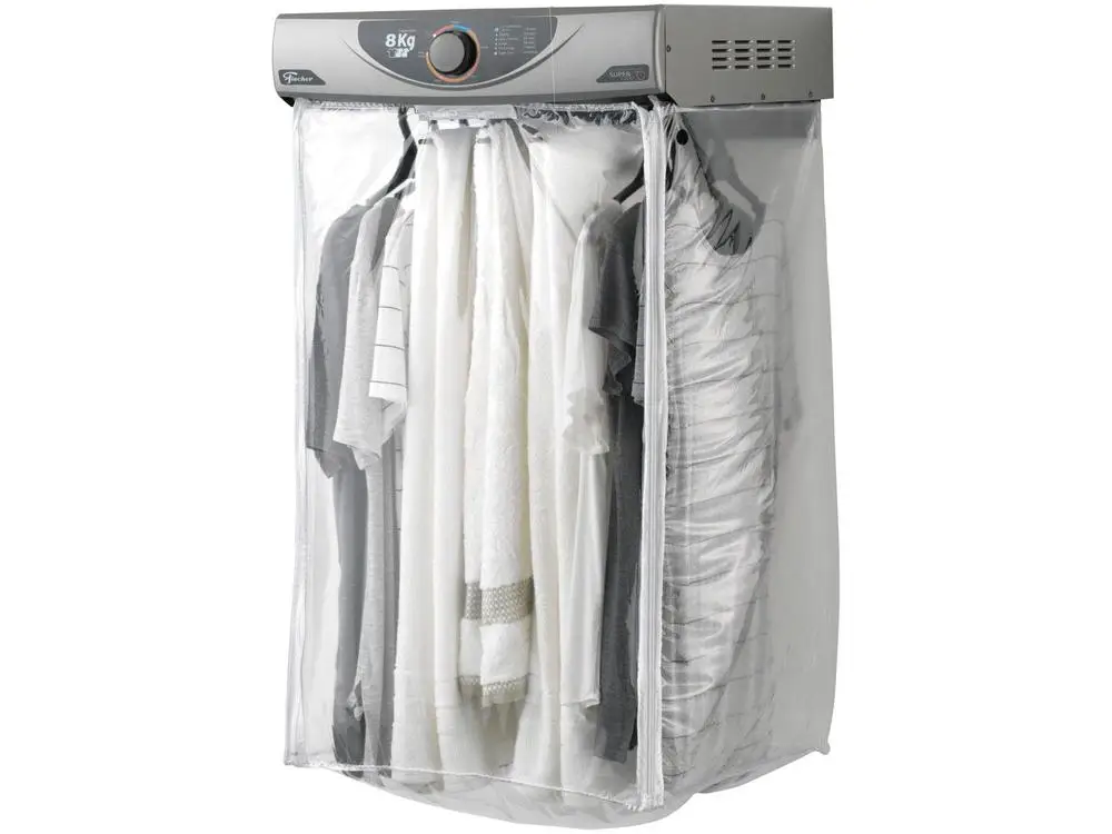 Asciugatrice da parete Fischer 8kg - 220V