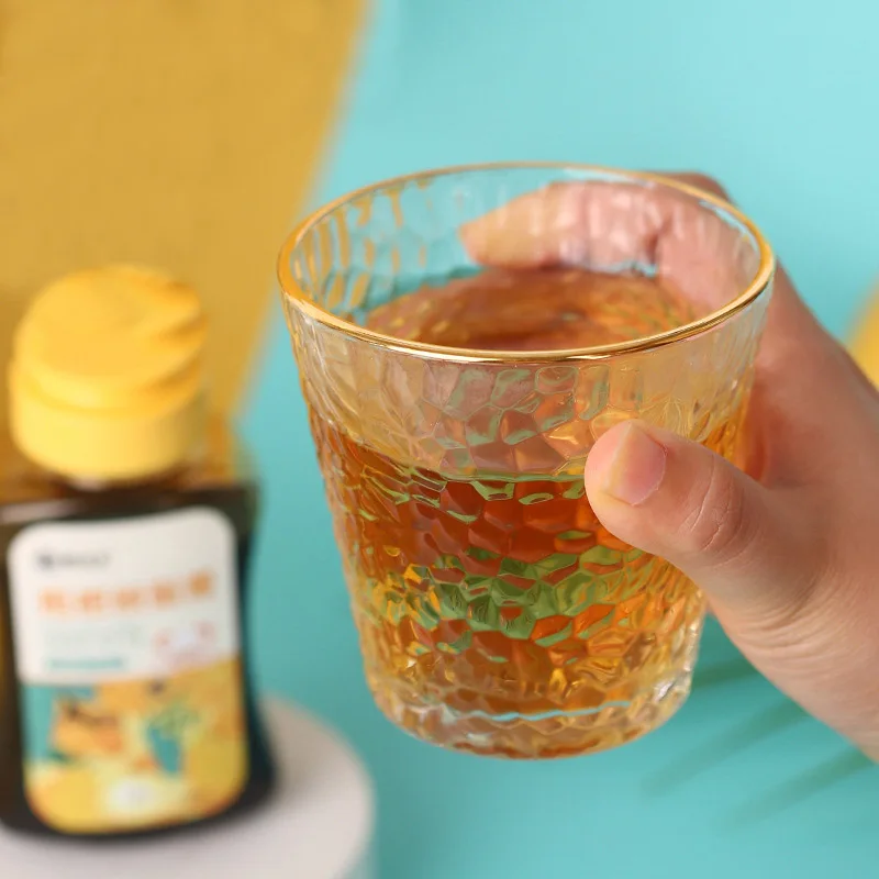 

Набор из 2 прозрачных термостойких чашек для виски, 11 унций, 330 мл