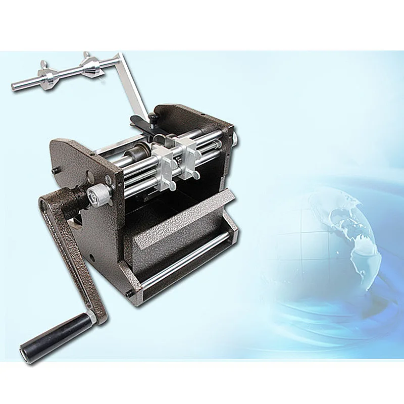 U Type Hand Shake Resistor Axial Lead Bend Cut & Form Machine Resistance element Forming U Molding Machine
