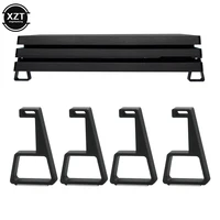 Soporte de versión Horizontal de refrigeración para accesorios de PS4 para PS4 Slim/Pro Base soporte de montaje plano para Playstation 4
