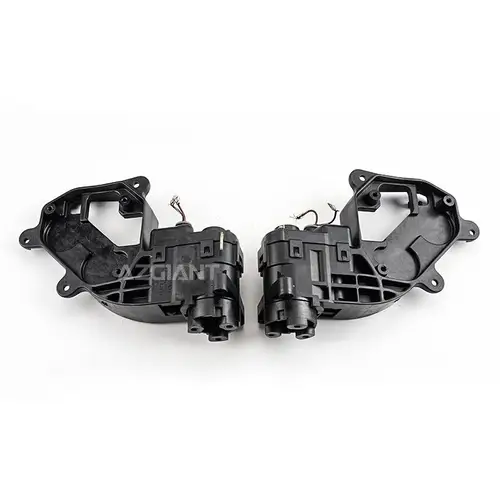 Imagen 2 del producto Para Mazda 2 Atenza 6 GJ Demio Axela piezas de coche ala lateral espejo retrovisor de marcha atrás engranaje de Motor plegable PCB conjunto de actuador de aro