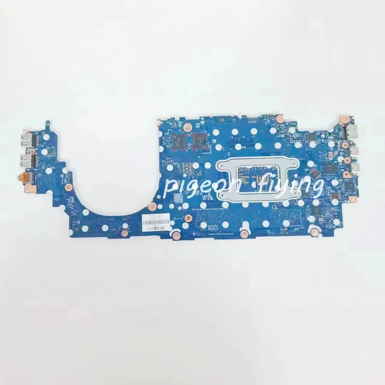 6050A3144701-MB-A01 For HP ZBOOK FIREFLY 14 G7 Laptop Motherboard CPU: I5-10210U GPU:P520 4G RAM:8G M07111-001 M07116-001