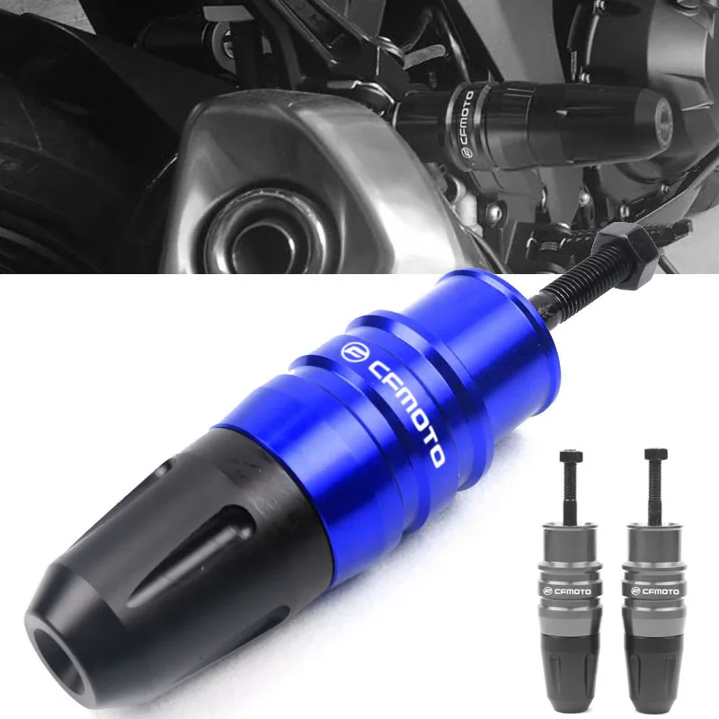 For 650NK 150NK 650 150 NK 2011-2018 2017 2016 Motorcycle Accessories CNC Frame Guard Exhaust Sliders Crash Protector