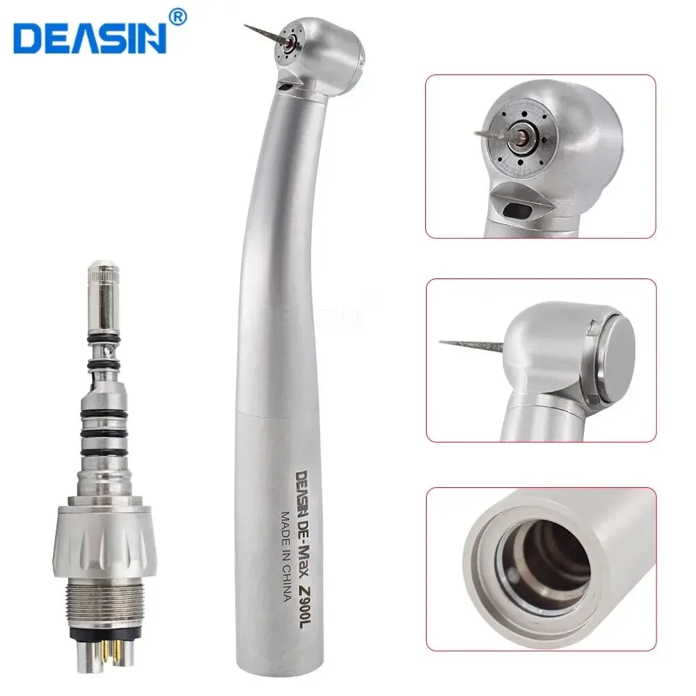 

Dental Compatible For Kavo Coupler High Speed Handpiece Air Turbine Fiber Optic Standard Head M900L Dentistry Tools