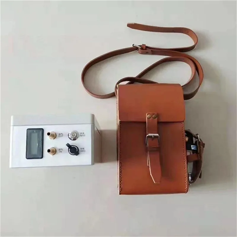 Portable CFZ22A Automatic Negative Pressure Gas Sampler Coal Mine Gas Sampling Instrument Mining Collection Detector Equipment