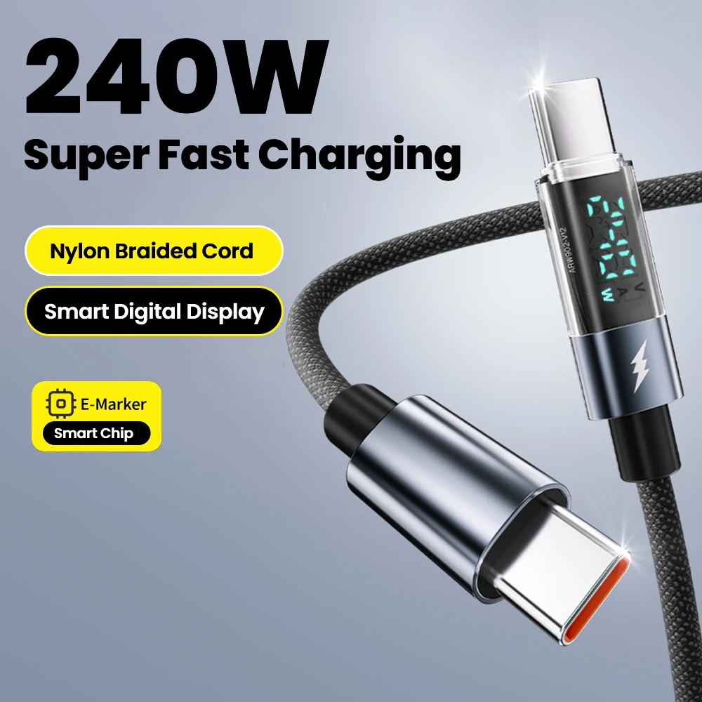 240W Super Fast Cha…