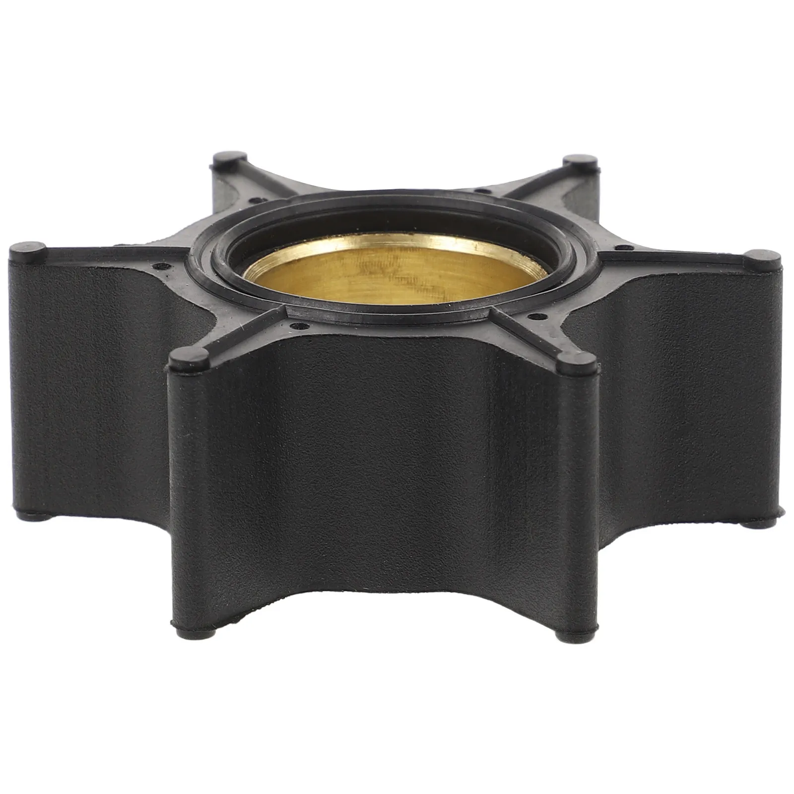 

Water Pump Impeller Outboard Engines ABS Brass High Efficiency Reliable Adventures Easy Installation Long