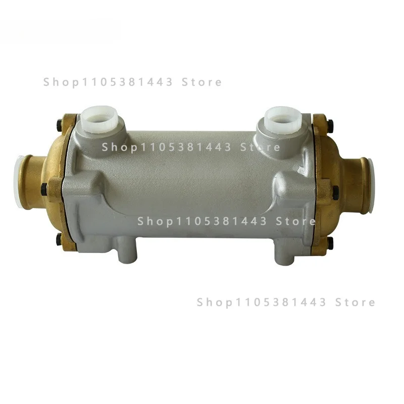 Universal 135/170/300 Series with Advanced Copper Core Technology Marine Radiator Oil Cooler Kit