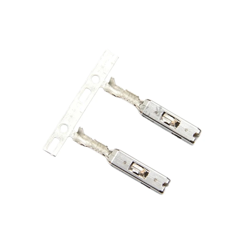 1564724-1,Automotive Terminals, Receptacle,22 – 20 AWG Wire Size,Sensor Flat Contact System,1564724-3