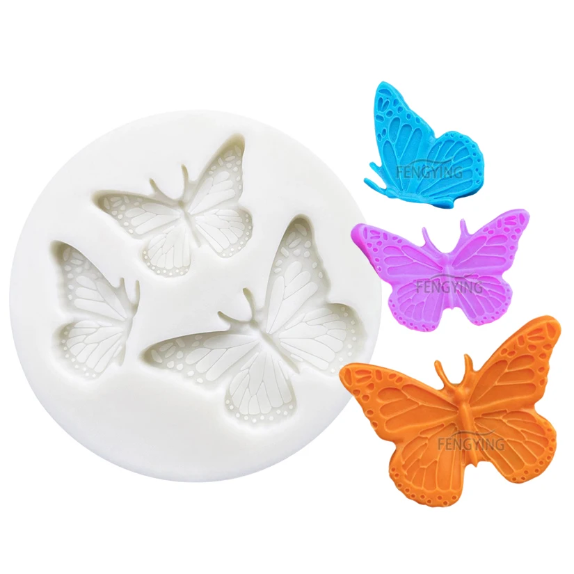 Butterfly Silicone …