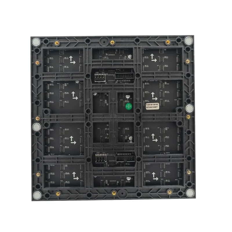 P1.875 Indoor Full Color LED Display Module 240x240mm High Refresh 3840Hz Video Wall Panel