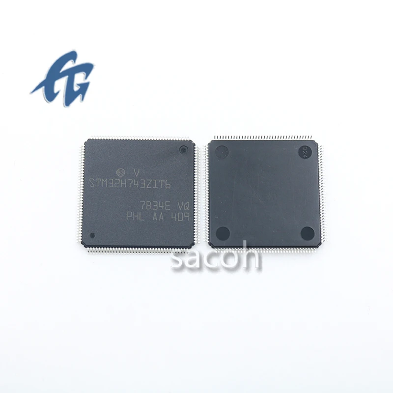 

Поставщики оригинальных электронных компонентов SACOH высокого качества STM32H743ZIT6