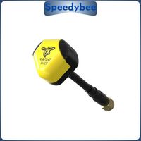 SpeedyBee 2025 5.8GHz RHCP Antenna V2: SMA/UFL/MMCX-90°/Straight Options for FPV Racing Drones