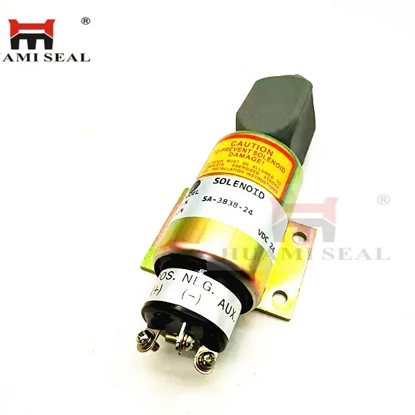 

Stop Solenoid SA-3838-24 Fuel Shut off Solenoid