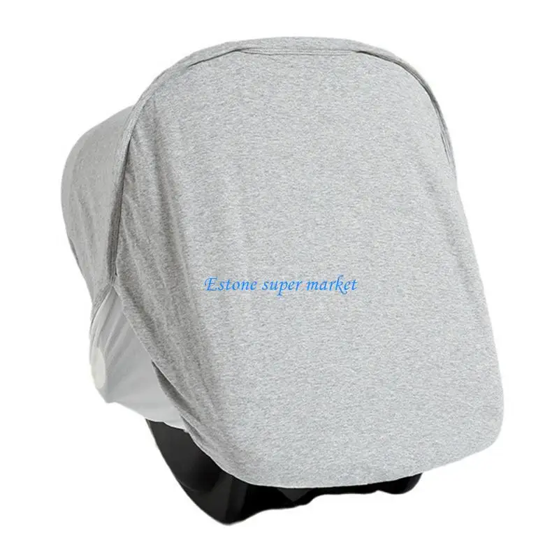 090B Carry Basket Sleeve for Pregnant Women 2-Layer Shopping Cart Protections Sleeve