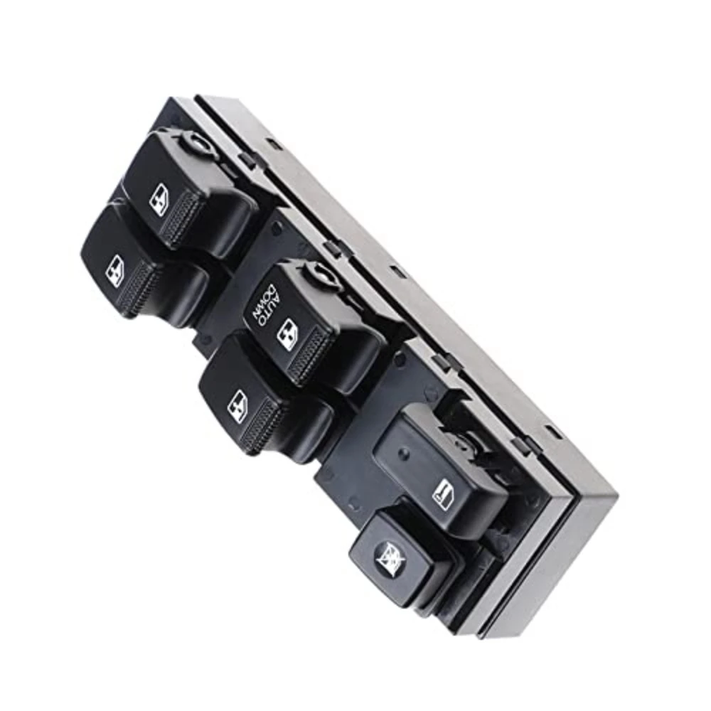 Электрический переключатель стеклоподъемника, кнопка управления 93570EF000 для Kia Sportage 2005 2006 2007 2008 2009 2010 93570-EF000