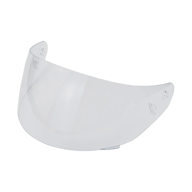 Outer Face Shield- Full Face Helmet Lens Helmet Glass Motorcycle-Helmet Visor Fit for LS2 FF352 FF351 FF802 FF369 FF384 F1CF