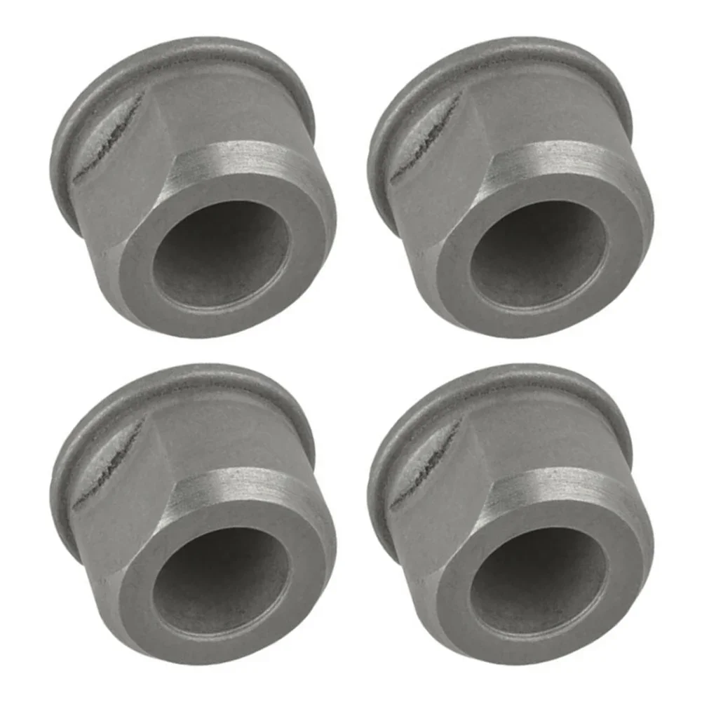 

4 Front Wheel Bushings Compatible with For Craftsman Riding Mowers 532009040 532124959 Long Lasting and Sturdy