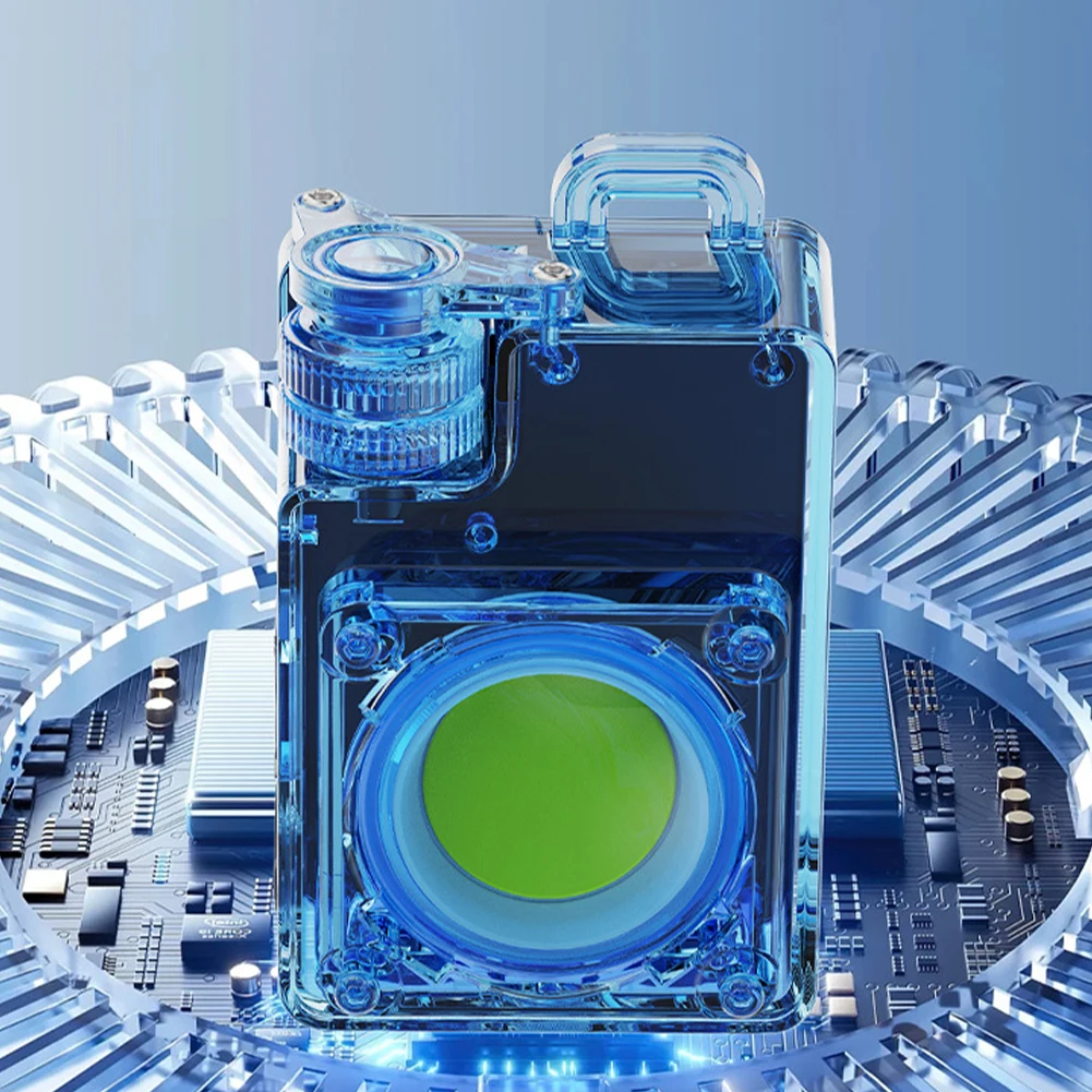 

Mini Camping Light LED Camping Lantern 3500LM Portable Tabletop Lamp Rechargeable Stepless Dimmable Flashlight for Outdoor Use