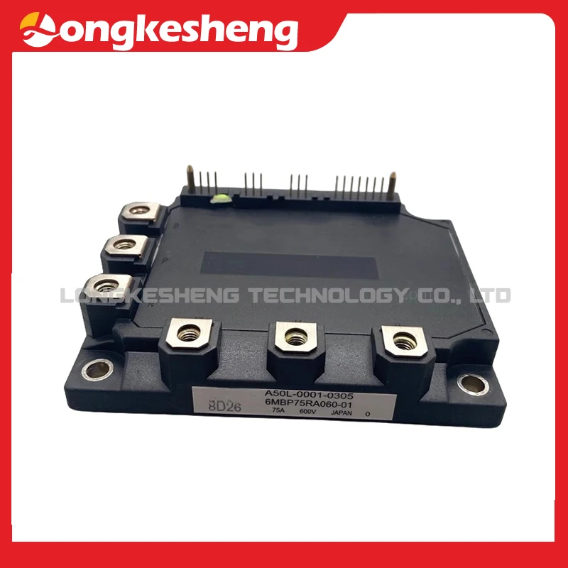 6MBP75RA060-01 6MBP75RA060-02 6MBP50RA060-50 Frete Grátis módulo Original em estoque