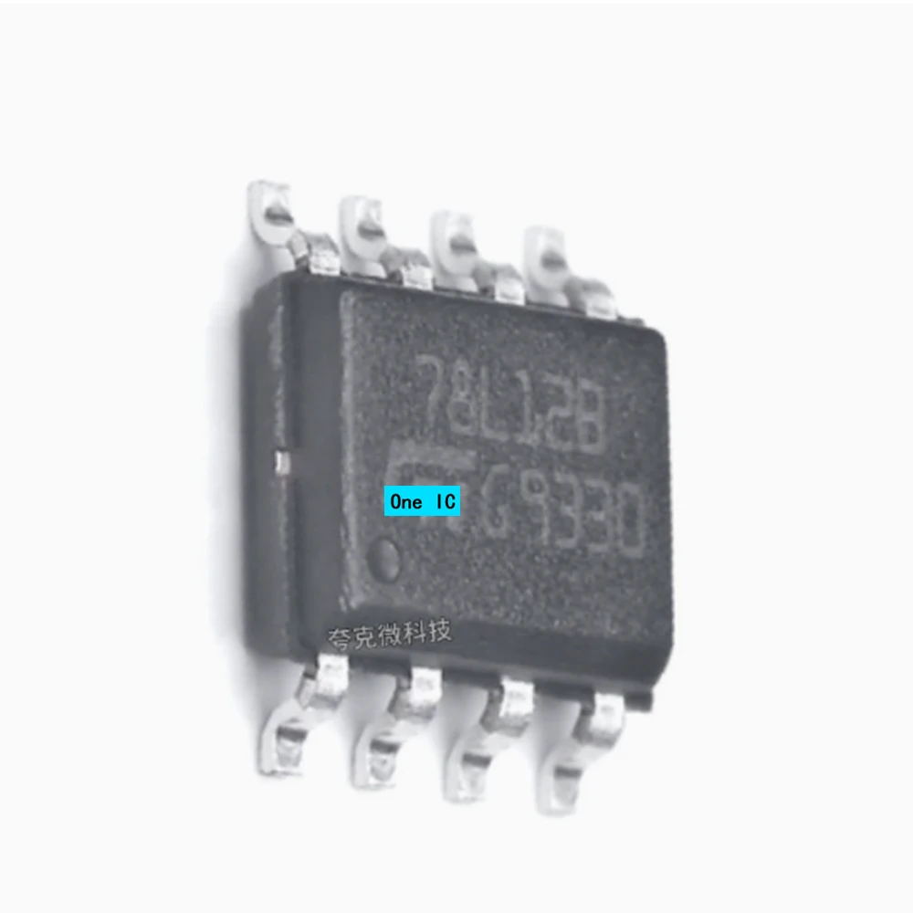 

10pcs/lot 100% Original L78L12ABD-TR 78L128 SOP Brand New Genuine Ic